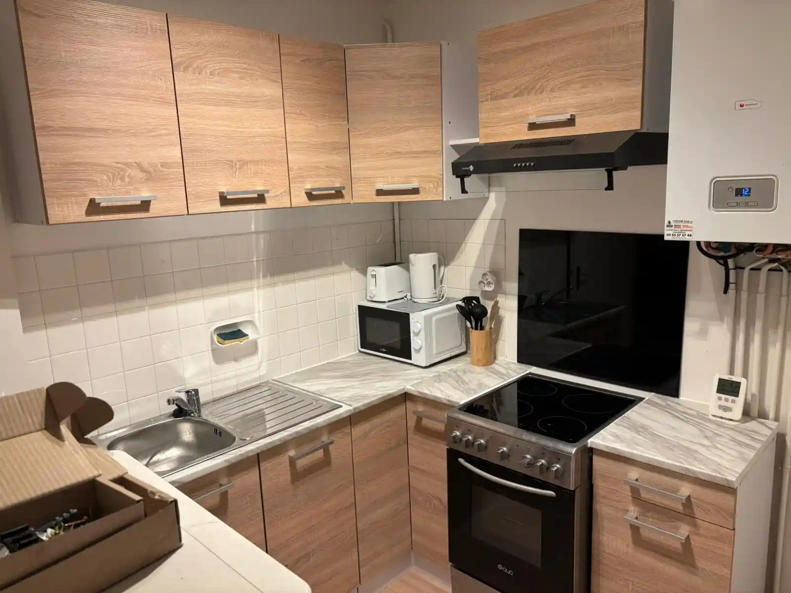 Aménagement intérieur sur mesure